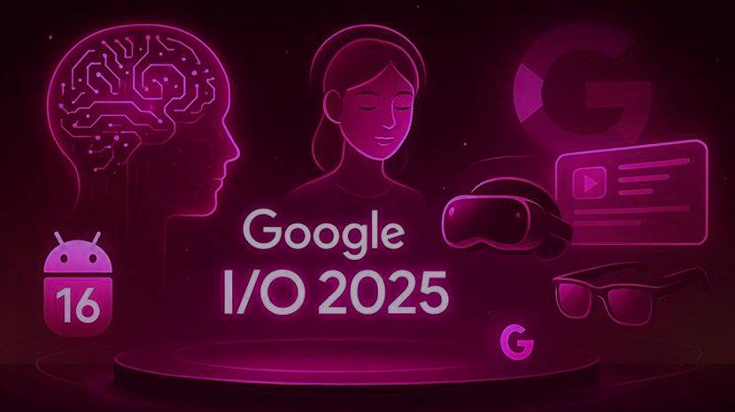 Google I/O 2025: AI and Search Innovations